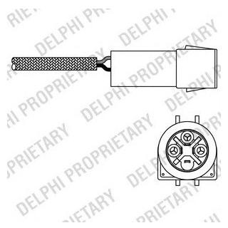 Датчики Delphi