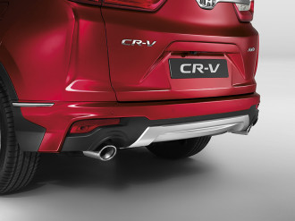 Накладка бампера заднього HONDA/ACURA 08P99TLA6X0A