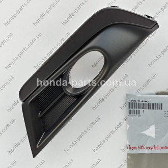 Накладка бампера переднього HONDA/ACURA 71106TLAA21