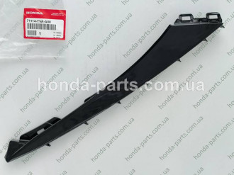 Накладка бампера переднього HONDA/ACURA 71114TVAA00