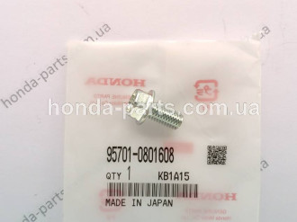 Кріплення HONDA/ACURA 957010801608