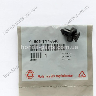 Кріплення HONDA/ACURA 91505TY4A40