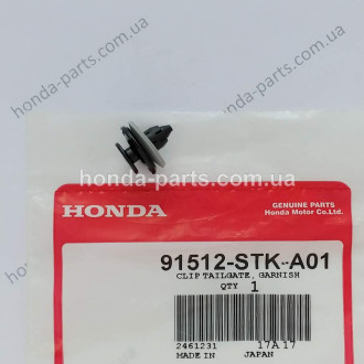 Кріплення HONDA/ACURA 91512STKA01