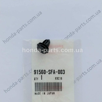 Кріплення HONDA/ACURA 91560SFA003