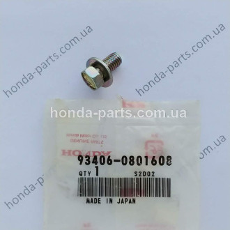 Кріплення HONDA/ACURA 934060801608
