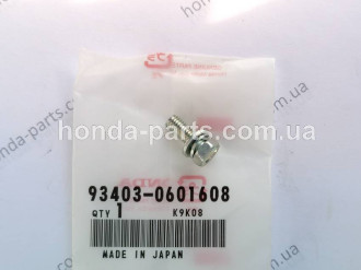 Кріплення HONDA/ACURA 934030601608