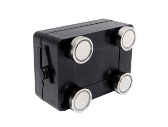 Автономный трекер GPS / GNSS CarGo Spy (CS2) с магнитами