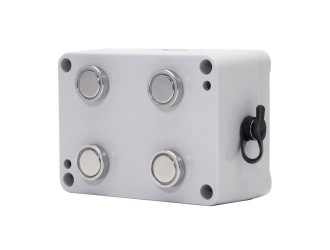 Автономный трекер GPS / GNSS Cargo Spy (CS2+) с магнитами