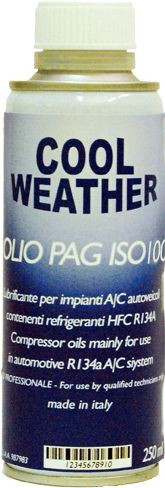 Олива для кондиціонера MAGNETI MARELLI PAG 100 