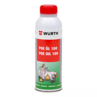 Олива для кондиціонера WURTH POE OIL 100