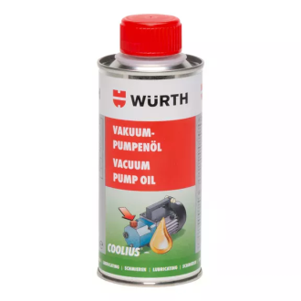 Олива для кондиціонера WURTH VACUUM PUMP OIL