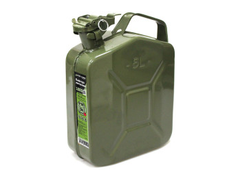 Каністра STEEL POWER 5л