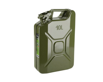 Каністра STEEL POWER 10л