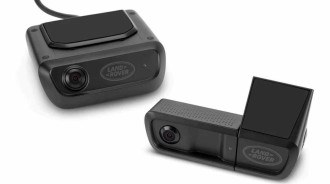 Відеореєстратор [l551,l663]  LAND ROVER Dash Cam 