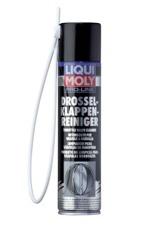 Очисник дросельних заслінок Pro-Line Drosselklappen-Reiniger LIQUI MOLY