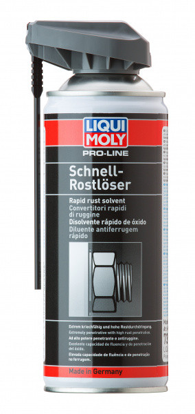 Розчинник іржі Pro-Line Schnell-Rostloser LIQUI MOLY