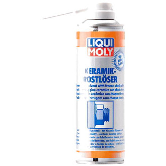 Розчинник іржі Keramik Rostloser mit Kalteschock LIQUI MOLY