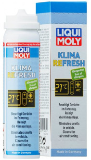 Очисник кондиціонера Klima Refresh  LIQUI MOLY