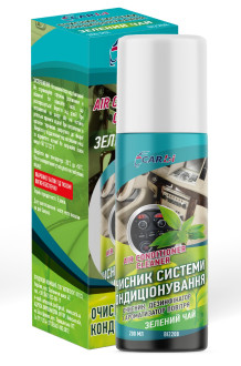 Очисник кондиціонера  CarBI