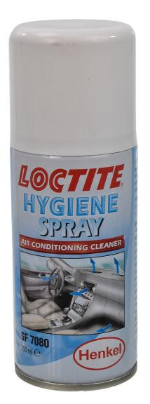 Очисник кондиціонера Нейтралізатор запаху спрей кондиціонера HENKEL евкаліпт 150мл HENKEL