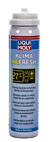 Очисник кондиціонера Нейтралізатор запаху спрей кондиціонера LIQUI MOLY 75мл LIQUI MOLY