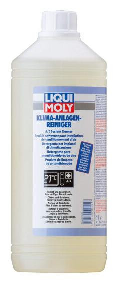 Рідина в апарат очистки кондиціонера LIQUI MOLY цитрус 1л