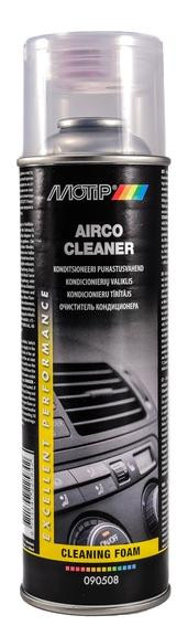 Очисник кондиціонера Пінний очисник, дезінфектор кондиціонера MOTIP 500мл MOTIP