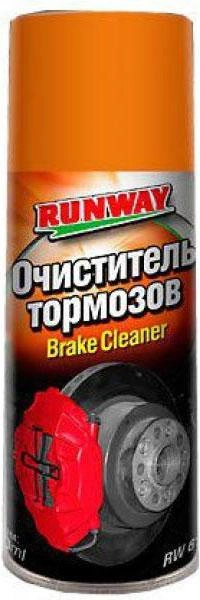 Очисник гальмівної системи  RUNWAY