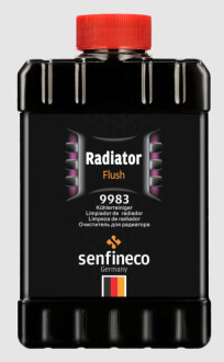 Очисник системи охолодження двигуна Radiator cleaner Senfineco