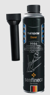 Очисник впускних колекторів Fuel Injection cleaner Senfineco