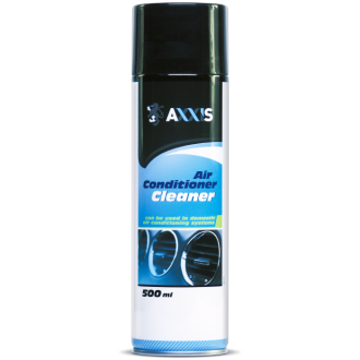 Очисник кондиціонера Пінний очисник, дезінфектор кондиціонера AXXIS 300мл AXXIS