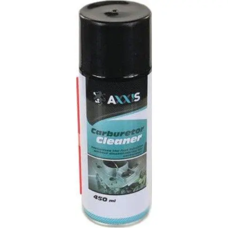Очисник карбюратора Carburetor Cleaner AXXIS