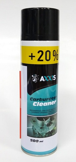 Очисник карбюратора Carburetor Cleaner AXXIS