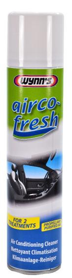 Очисник кондиціонера Пінний очисник, дезінфектор кондиціонера WYNNS 250мл WYNNS