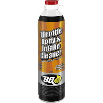 Очисник впускного каналу Throttle Body & Intake Cleaner BG