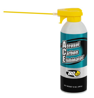 Очисник впускного каналу Aerosol Carbon Eliminator BG