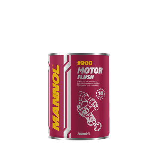 Очисник системи змащення Motor Flush 10 min Mannol