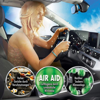 Нейтралізатор запаху спрей кондиціонера SONAX 100мл