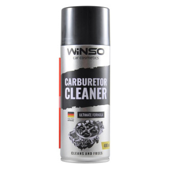 Очисник карбюратора Carburetor Cleaner WINSO