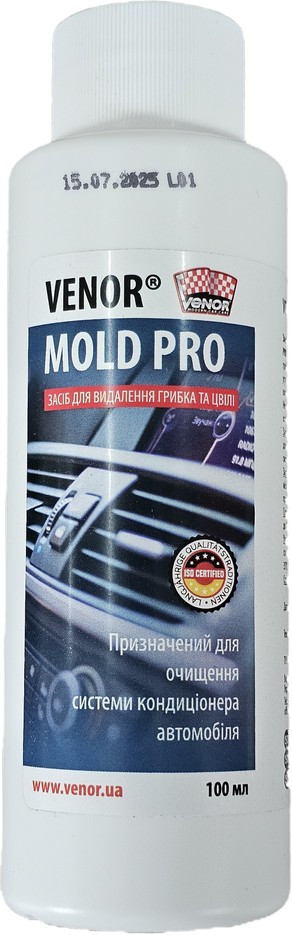 Очисник кондиціонера MOLD Pro VENOR
