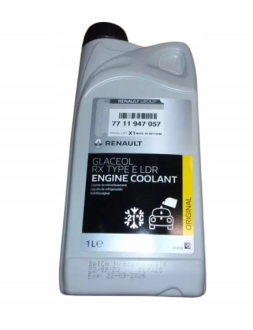 Антифриз RENAULT ANTIFREEZEE