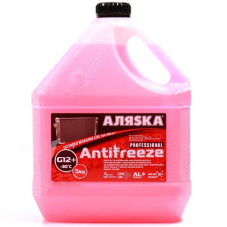 Антифриз АЛЯSКА ANTIFREEZE