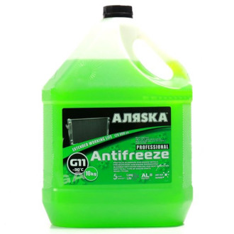 Антифриз АЛЯSКА ANTIFREEZE