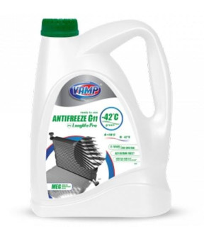 Антифриз ВАМП Longlife Pro