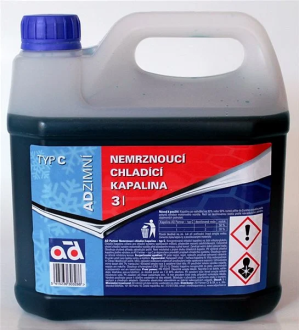 Антифриз AD ANTIFREEZE TYP C