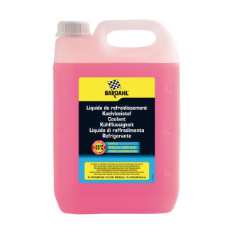 Антифриз BARDAHL LCR TYPE D PAE - 35