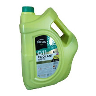 Антифриз BREXOL COOLANT GREEN