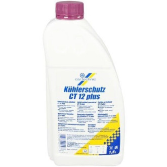 Антифриз CARTECHNIC ANTIFREEZE