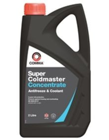 Антифриз COMMA Super Coldmaster Concentrate