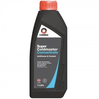 Антифриз COMMA SUPER COLDM.ANTIFREEZE